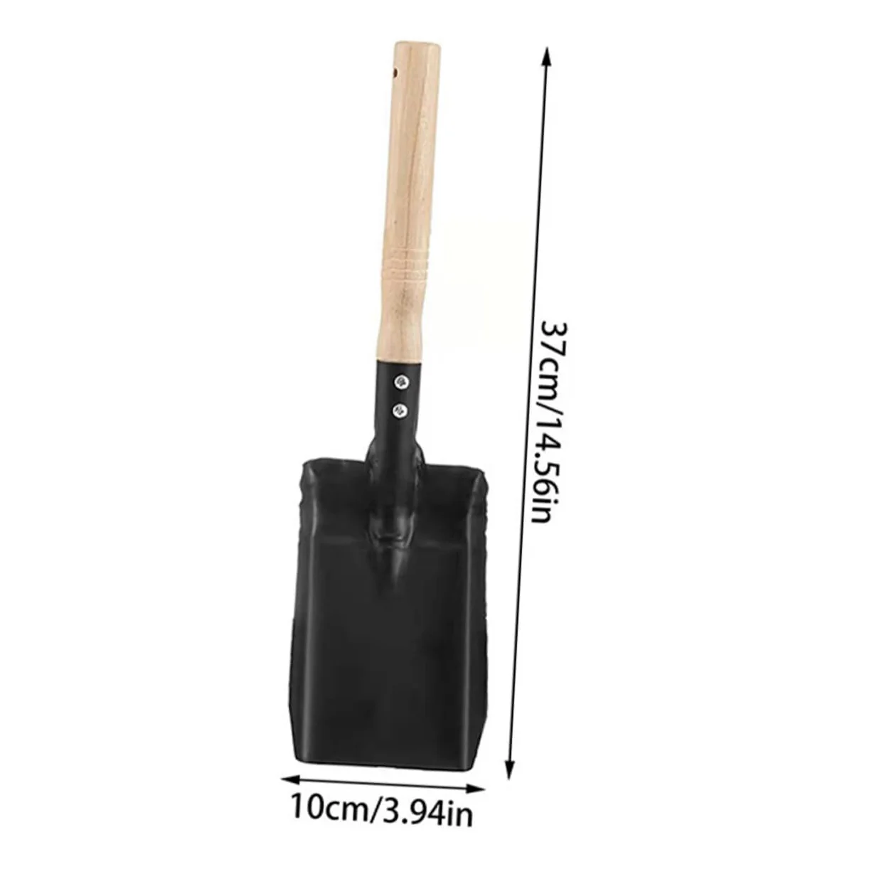 BESPORTBLE Set Strumenti per Pulizia Stufa Spolverino e Pala in Acciaio al Carbonio Spazzola in Silicone per Stufa Domestico Accessori Manico lungo e Gancio per Facile Conservazione
