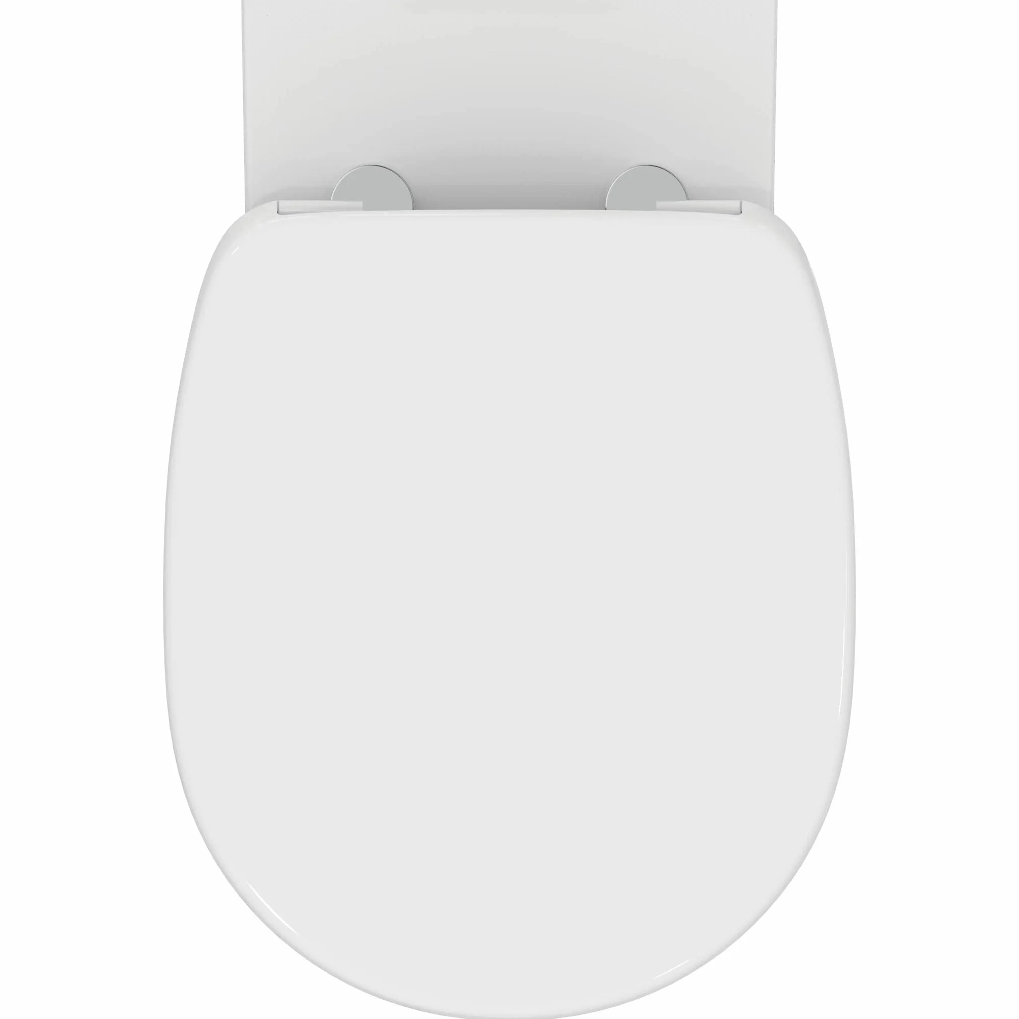 Ideal Standard - Connect, WC a parete completo di sedile WC a chiusura lenta, E-Packaging dedicato al trasporto in ceramica, bianco