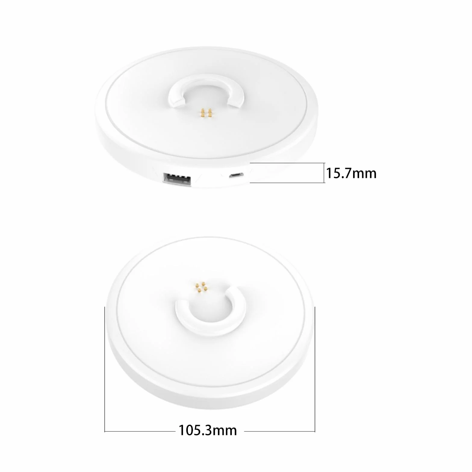 Dock di ricarica Per BOSE Bluetooth Audio ChargerSoundLink Revolve/Revolve+/Revolve 2 Dock di ricarica