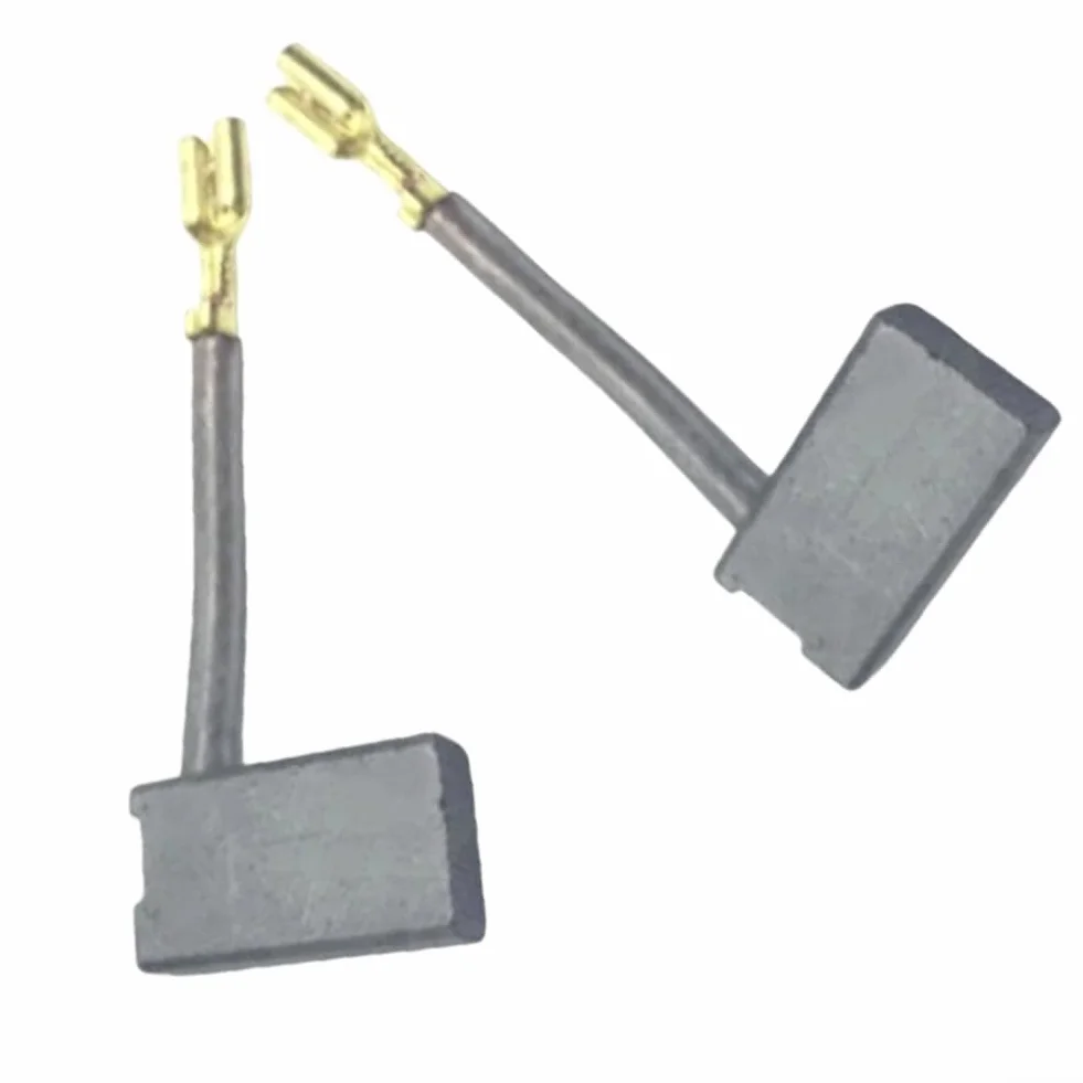Spazzole di carbone Dewalt 659512-00 per seghe troncatrici DW770 DW771 DW777 D27113