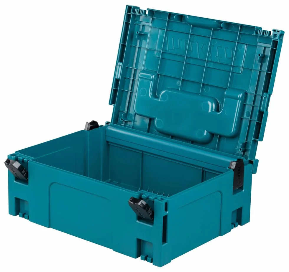 MAKITA MAKPAC2 Coffret de Transport 395x295x157 mm