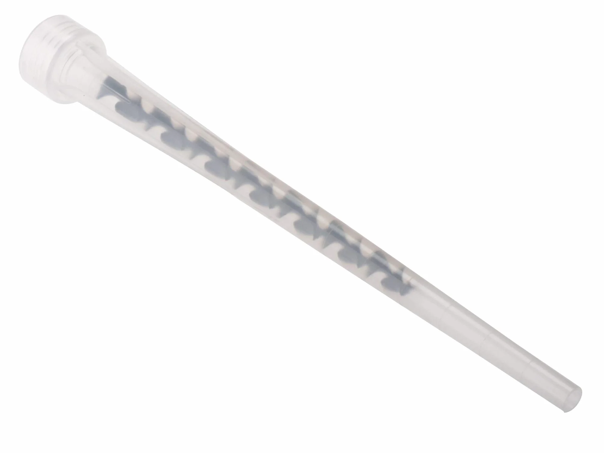 Forgefix FORRESINNOZ Sacchetto ugelli Ricambio in Resina per ancoranti chimici, Grigio, 150ml/380ml, Set 20 Pezzi