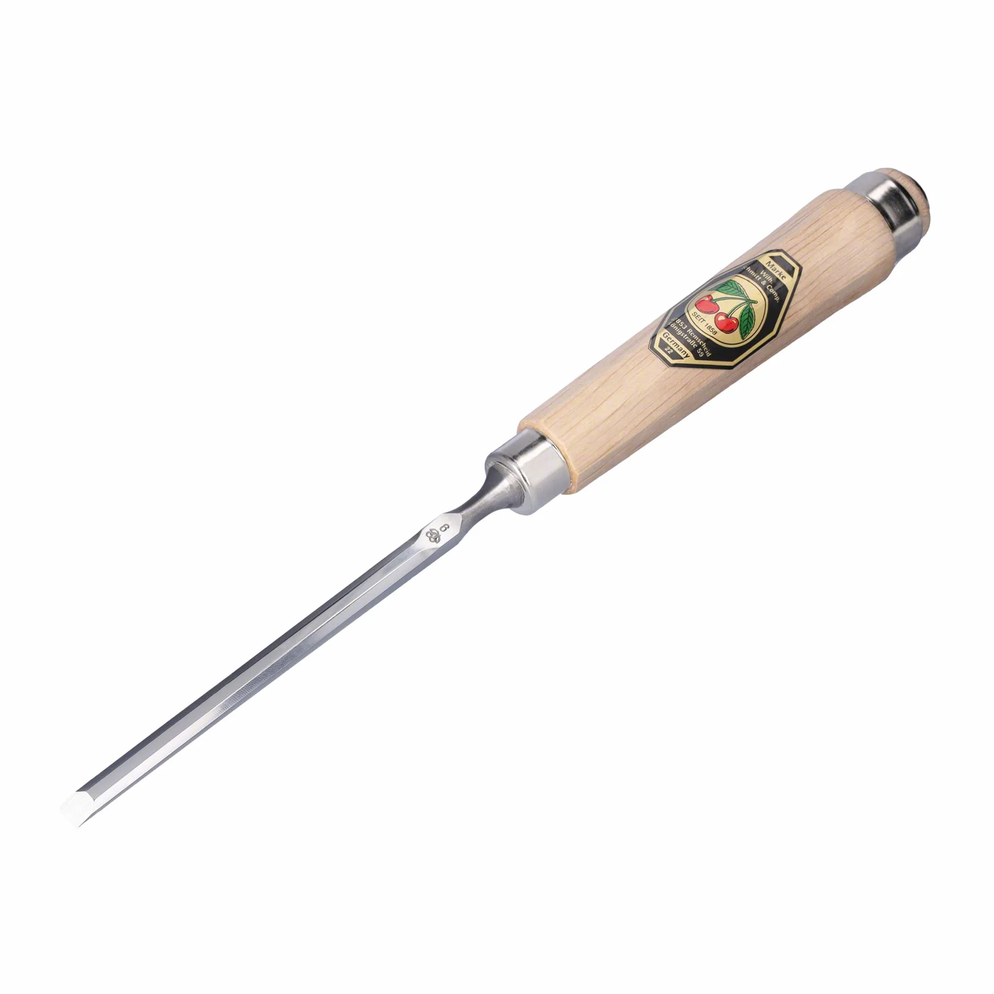 Matador 1001-6MM Scalpelli per Legno, Multicolore