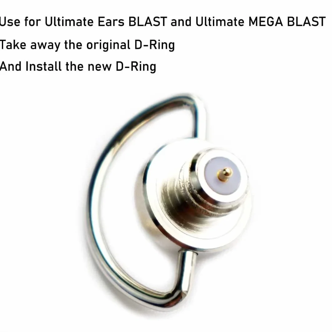 Base di ricarica per Caricabatterie di ricambio compatibile con Ultimate Ears UE BOOM 3,Megaboom 3,BLAST,MEGABLAST Altoparlante Portatile