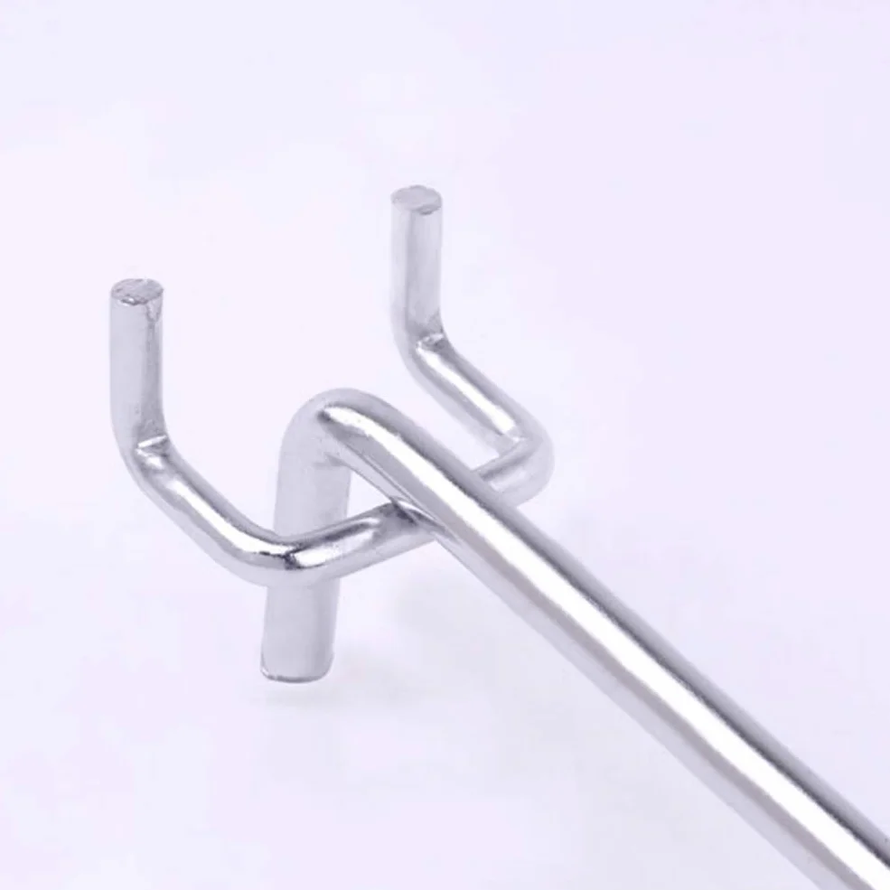 Ganci Per Pannelli Forati in Acciaio Inossidabile 20x3x2.5in DOITOOL