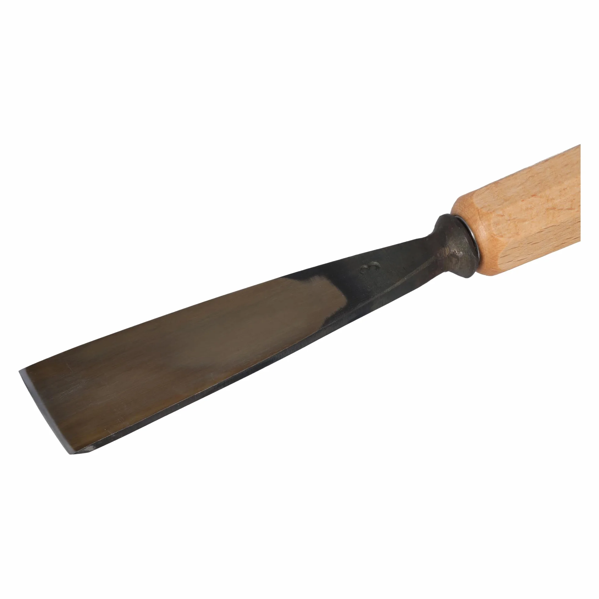 Stubai 520330 Sgorbia per Scultori con Manico, Modello 3, 30 mm