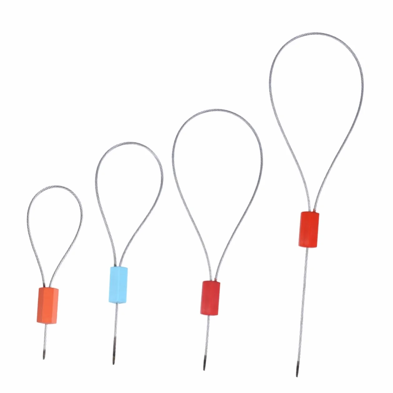Cabilock 50 pezzi Pinze Per Sigillatura Kit