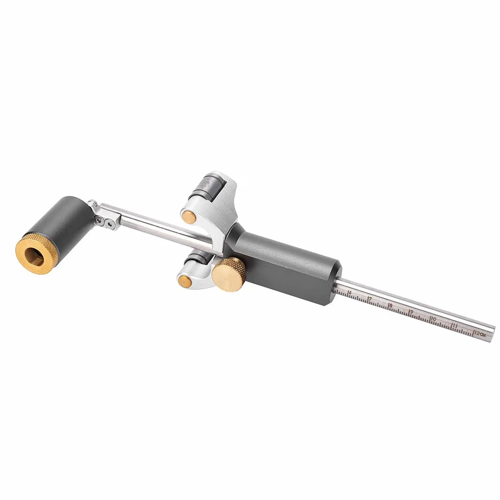Strumento Tracciatore Ad Arco Lineare, Tracciatore Ad Arco Lineare, Strumento per Tracciare il Legno Calibro per la Marcatura delle Ruote Set di Strumenti per la Lavorazione del