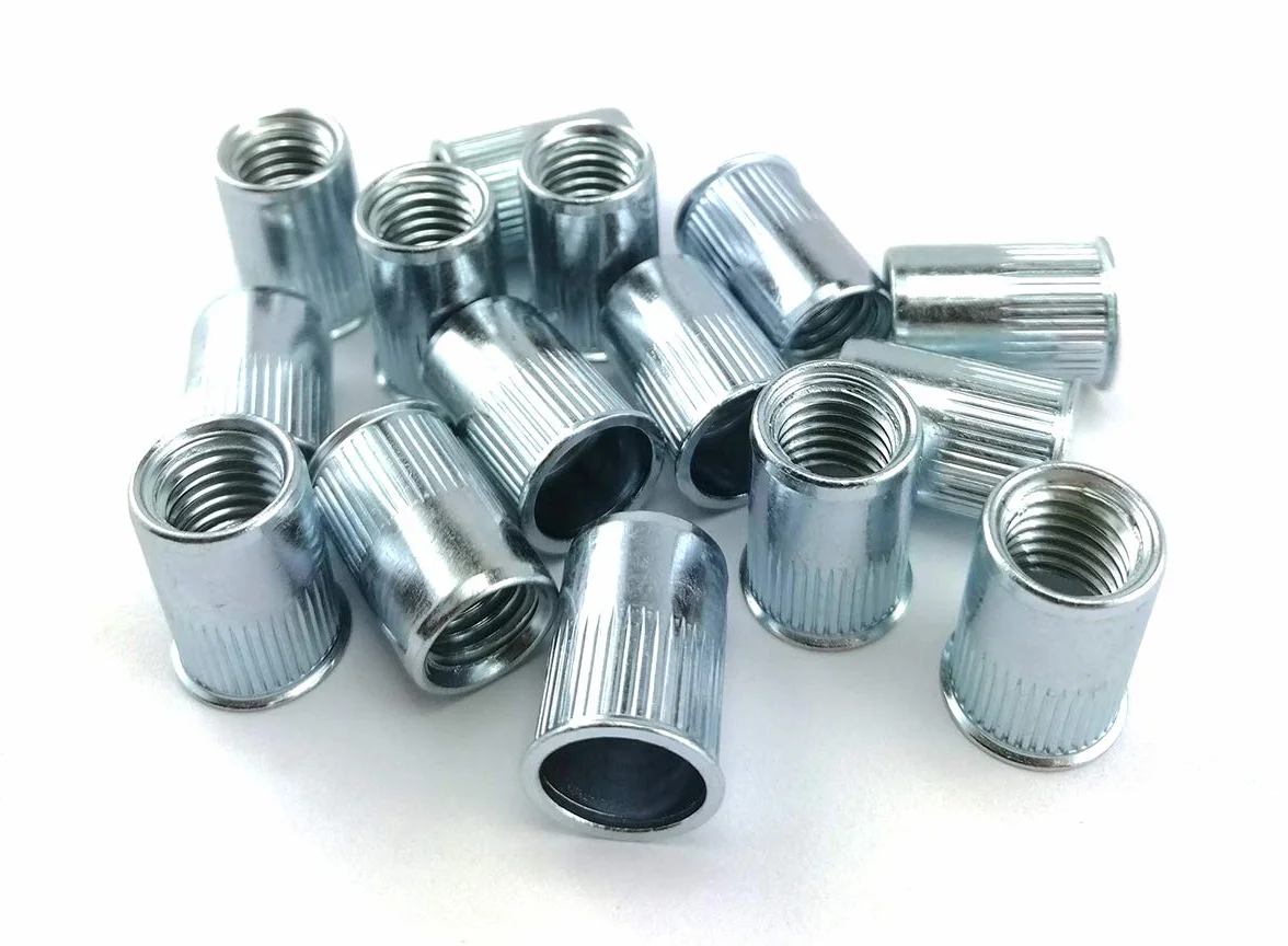 Dado a Rivetto con Testa Svasata M5 50x