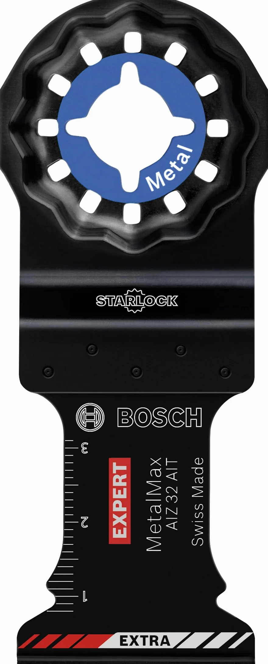 Bosch Professional Expert MetalMax AIZ 32 AIT Lame 32 mm Accessori Multitool