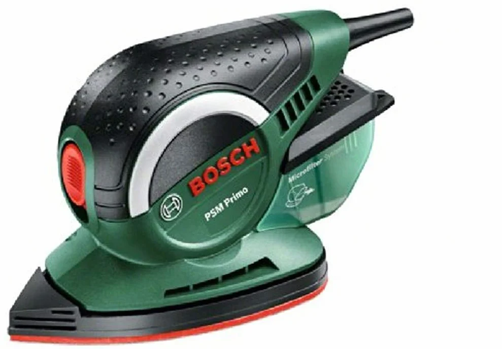 Bosch Psm Primo Levigatrice Palmare 50 W