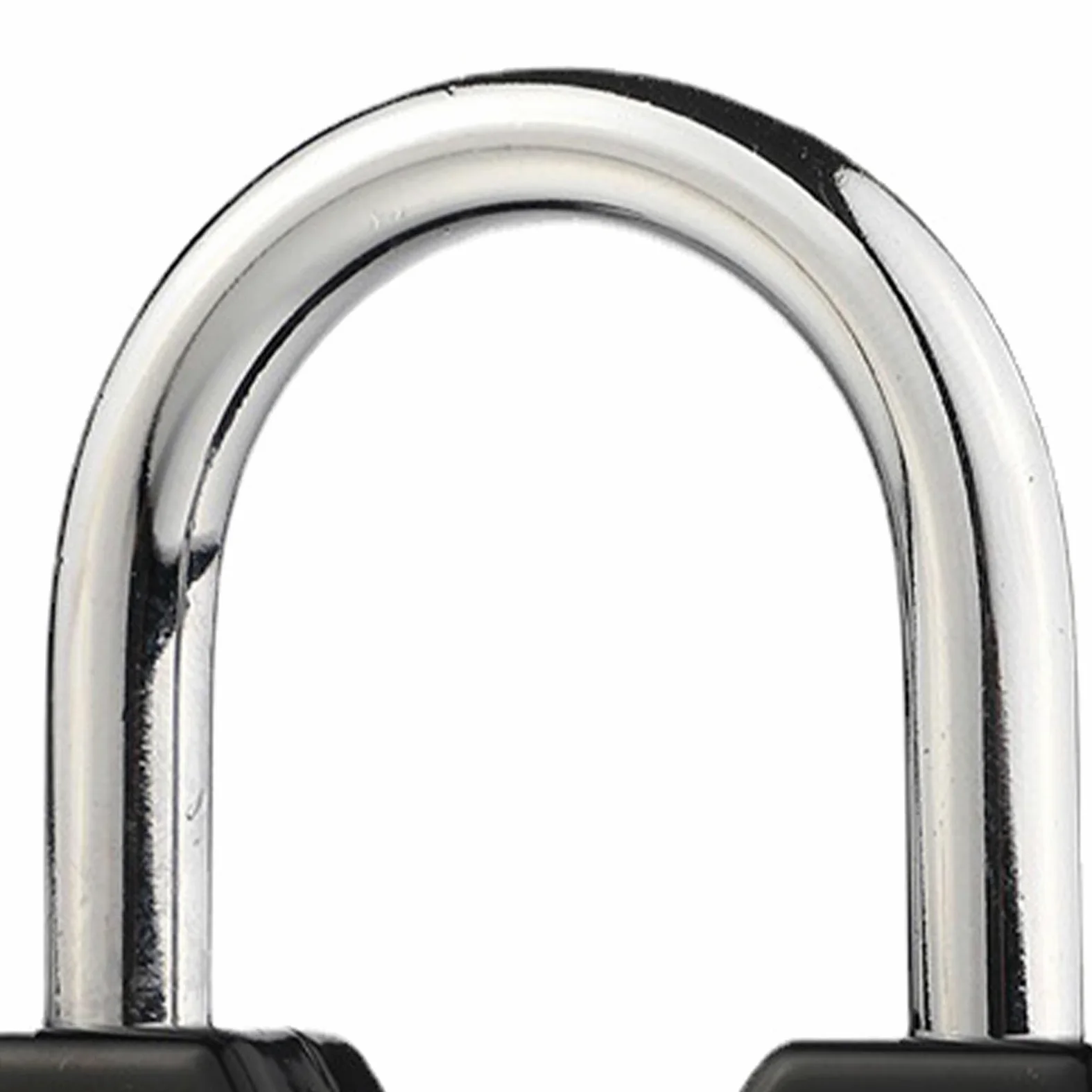 Luocute Lucchetto con Combinazione a 4 Cifre 6 Pezzi, Resistente All'acqua (6 pacchi)