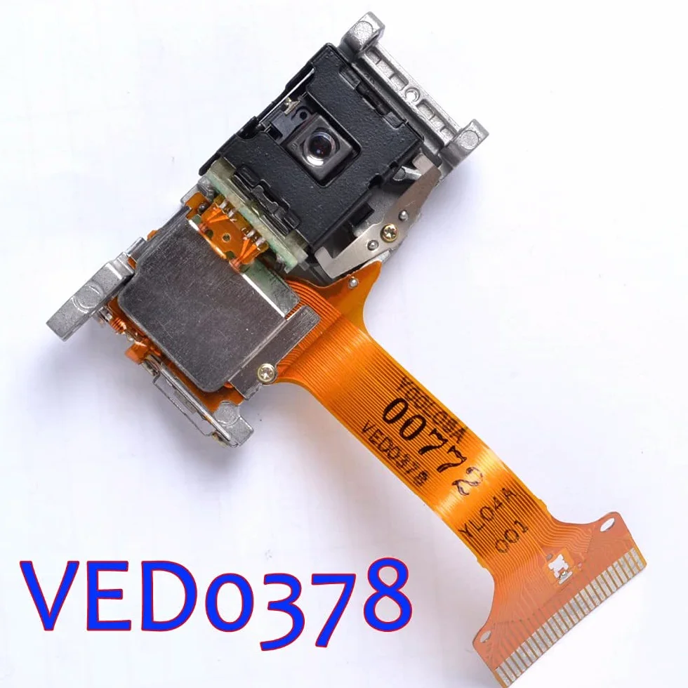 VED0378 VMK0430. Pickup Ottico VED-0378 Dvd Lente Laser for DENON DVD-5000 Pick-up Ottico LaserInheit