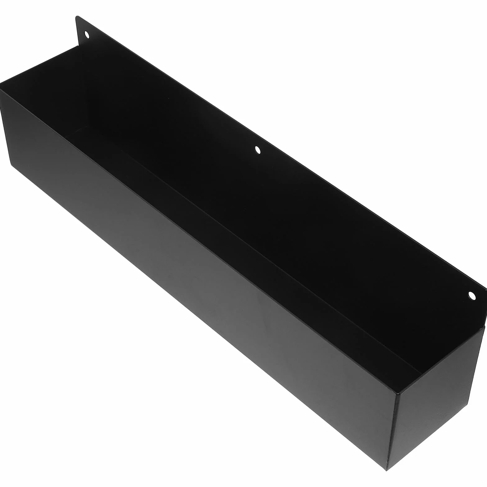 VILLCASE Porta Bombolette Spray a Muro in Ferro Nero Organizer per Garage e Casa