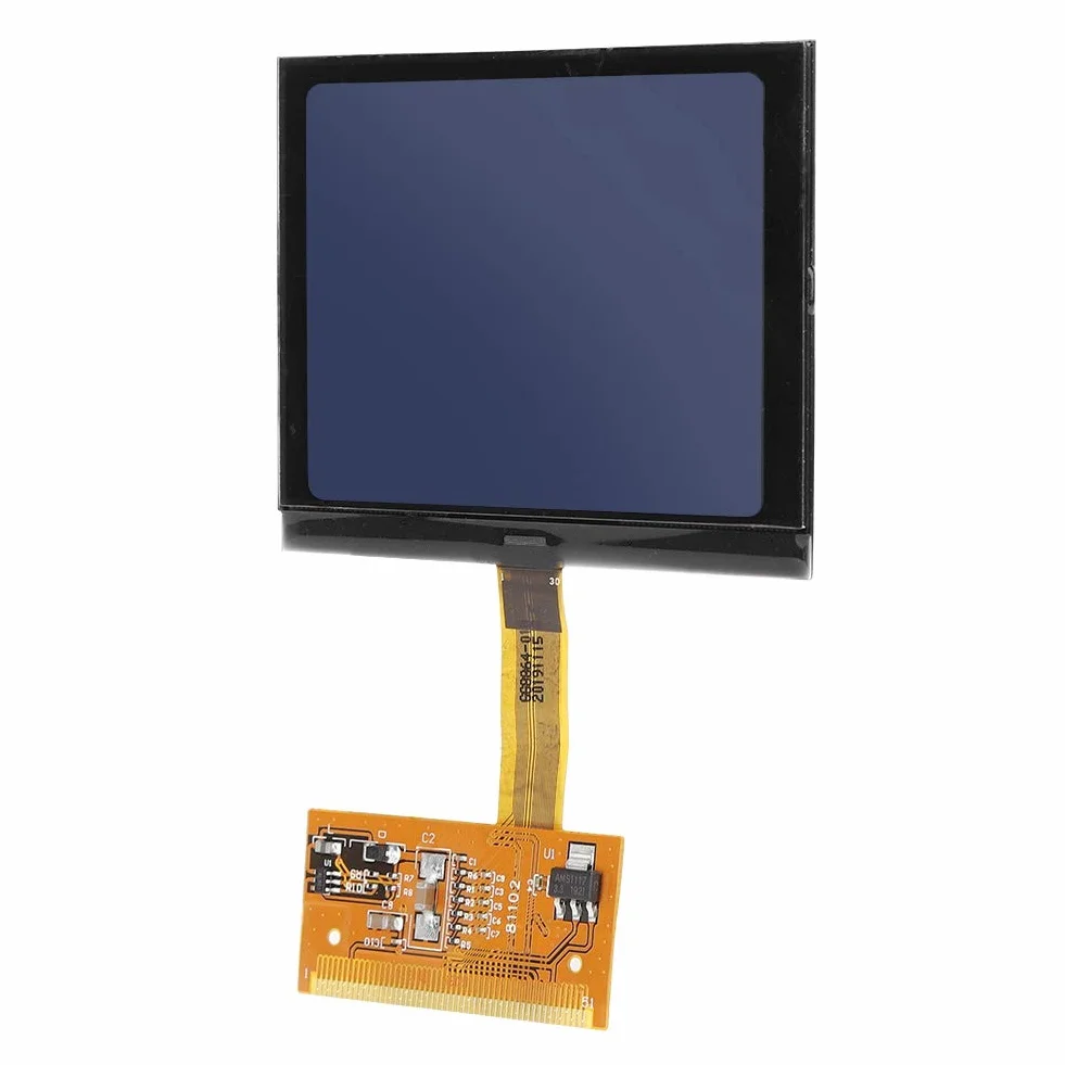 Schermo monitor per auto KIMISS, schermo LCD HD ad alta definizione per display monitor adatto per TT