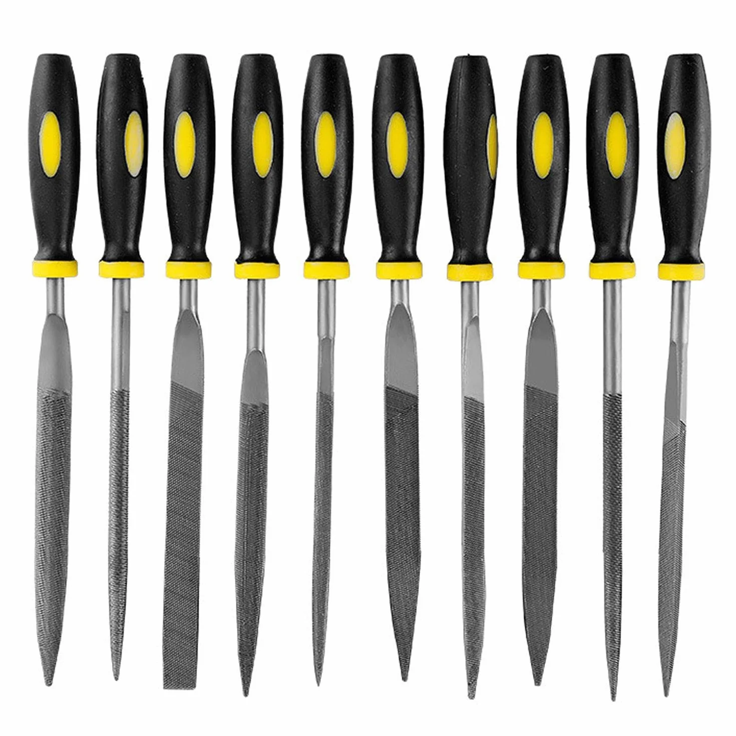 Frustrazione Coltello Acciaio Ad Alto Tenore Di Carbonio Strumento Di Macinazione Set 10 Pezzi