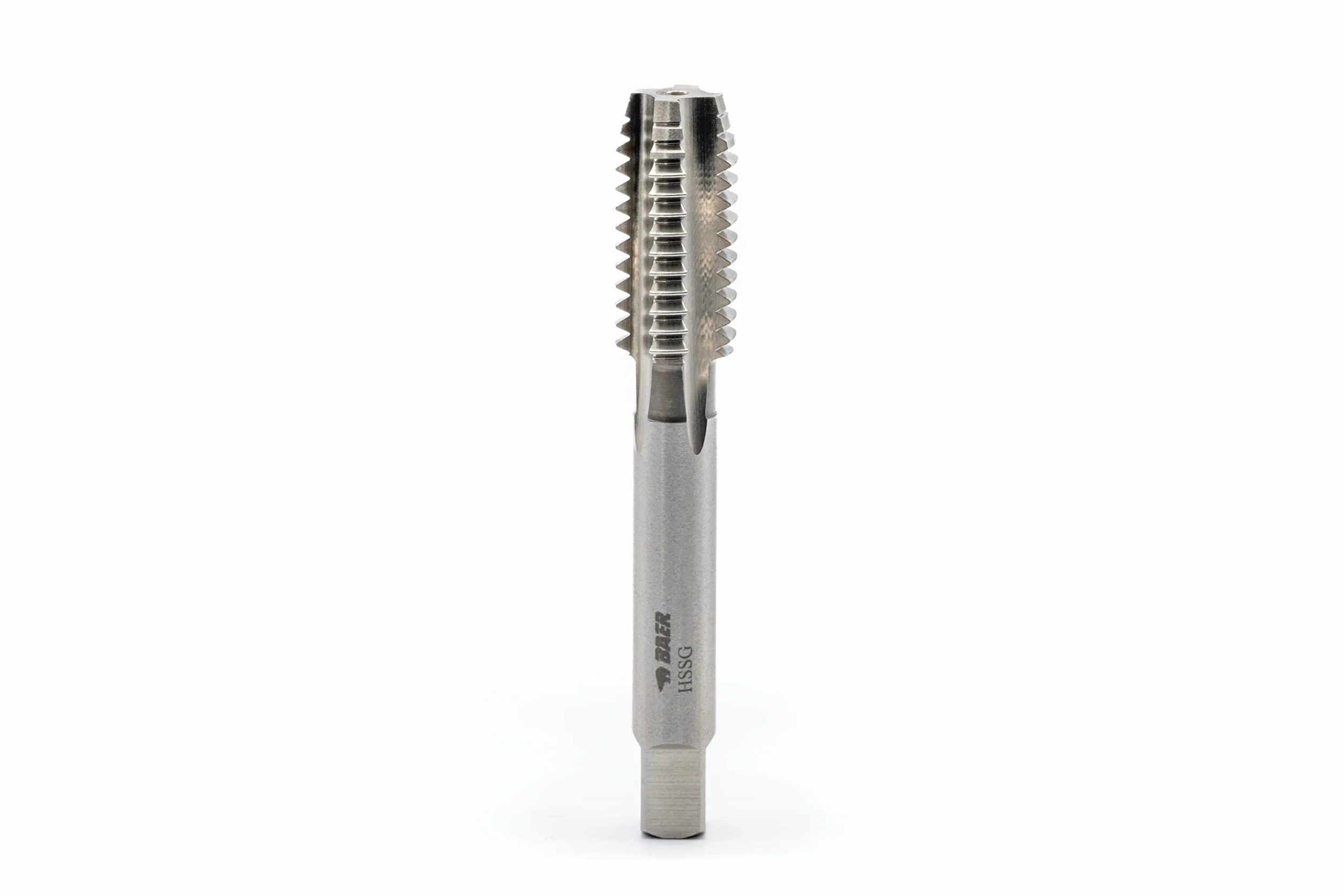BAER Maschio G 3/8 x 19 HSSG forma D do gwintowania maszynowego