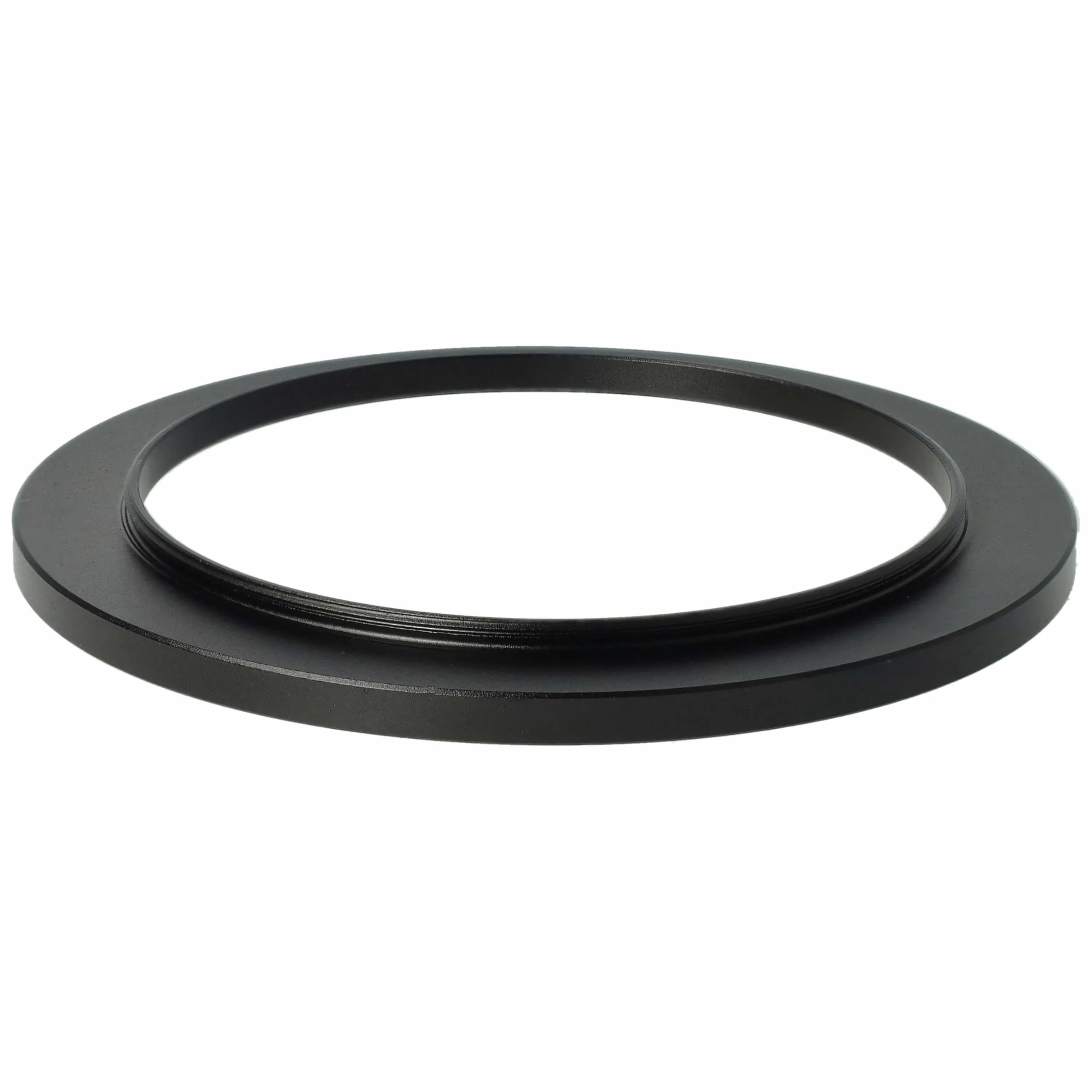 vhbw anello step-up 67mm - 82mm per obiettivo fotocamera - Adattatore filtro, metallo nero