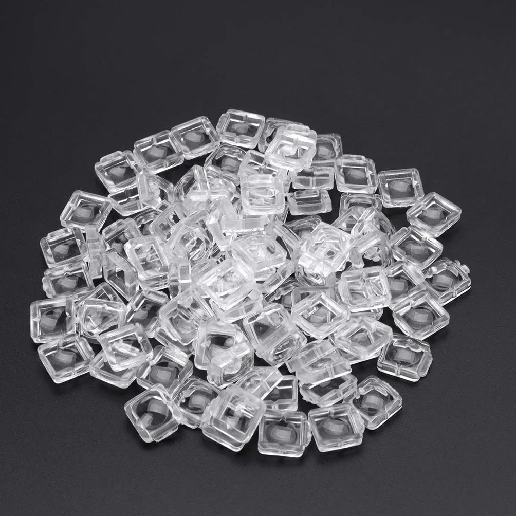 100 lenti per lenti 5050 LED WS2812 APA102 WS2811 SK6812 30 60 140 ree