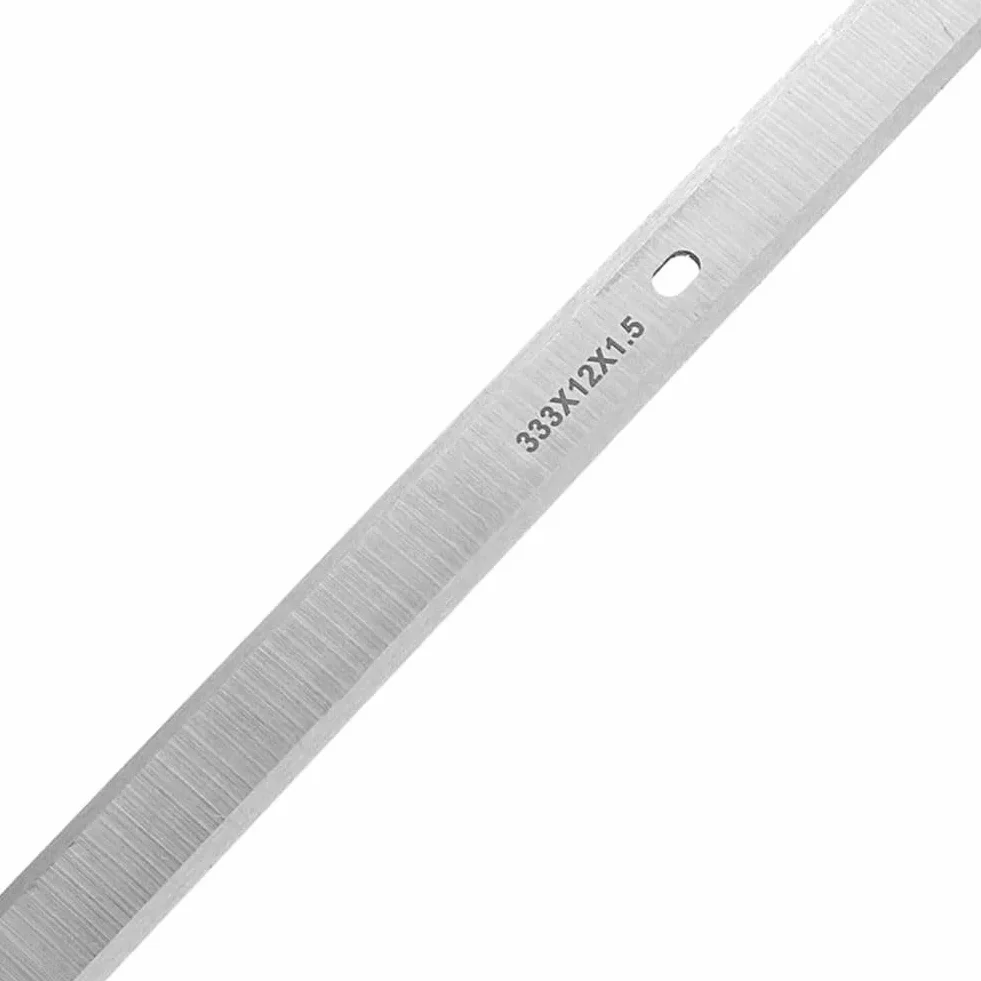 Lame Pialla Elettrica HSS 333x12x1.5mm Per Metabo DH330 DH316 6 Pezzi
