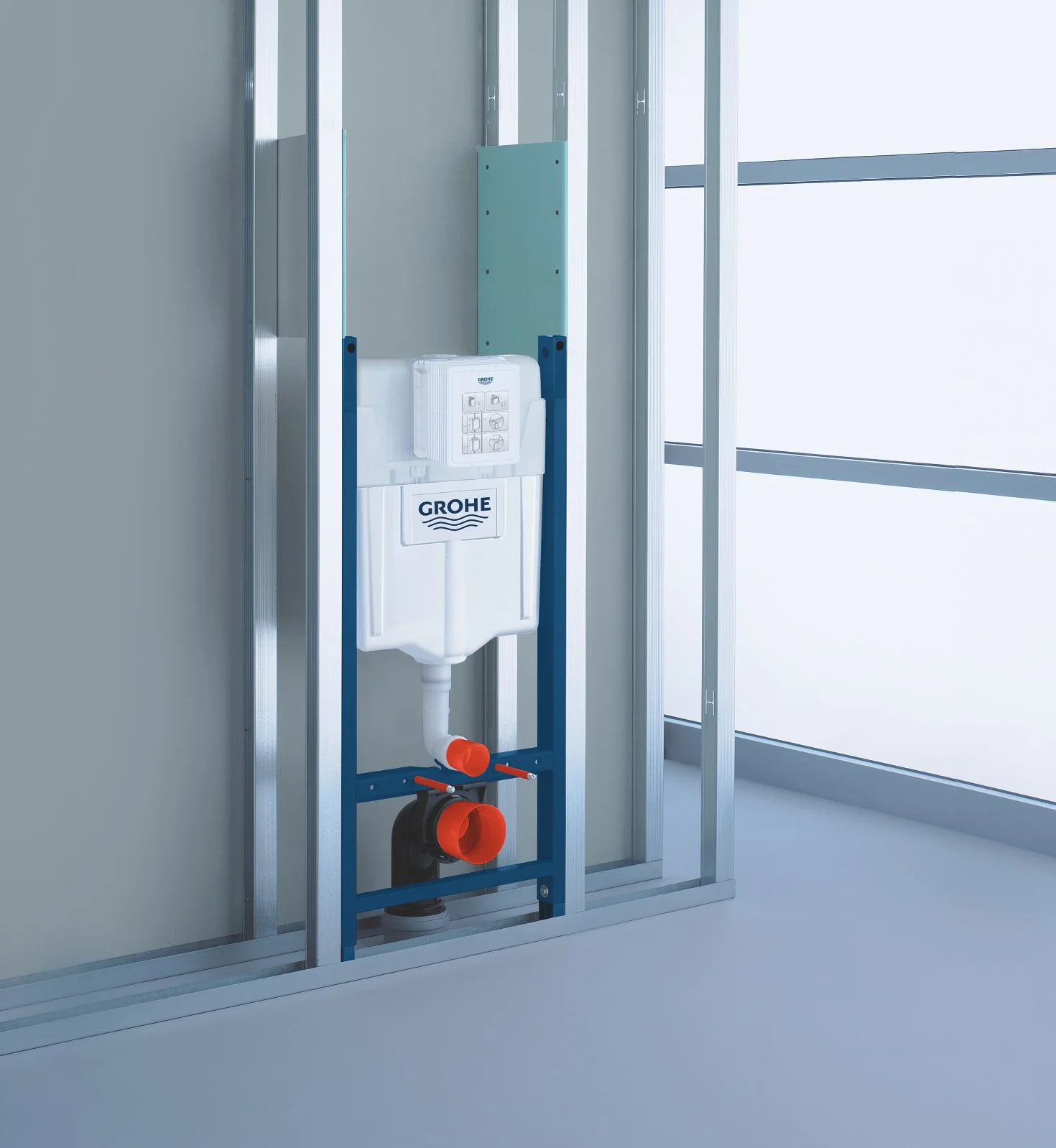 Grohe Modulo do WC 38971000