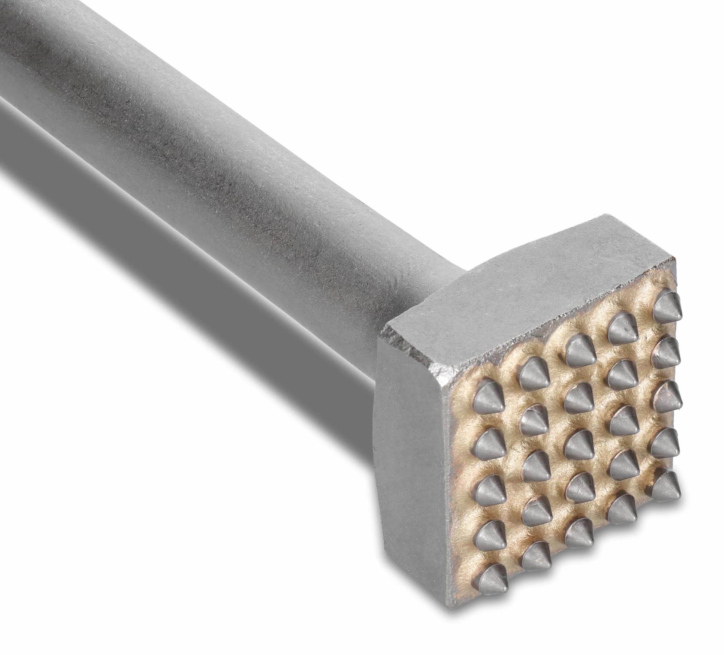 Scalpello a punte SDS MAX 25 denti 300 mm per calcestruzzo e pietra