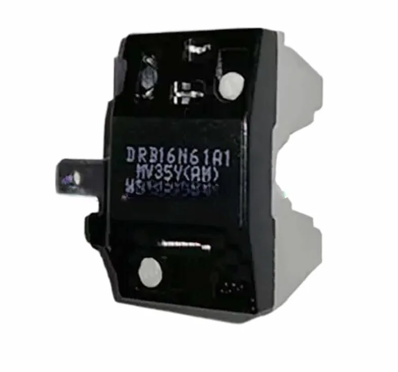 Compressore 600A DRB16N61A1 WS85YT LCD Protettore di Sovraccarico Frigorifero