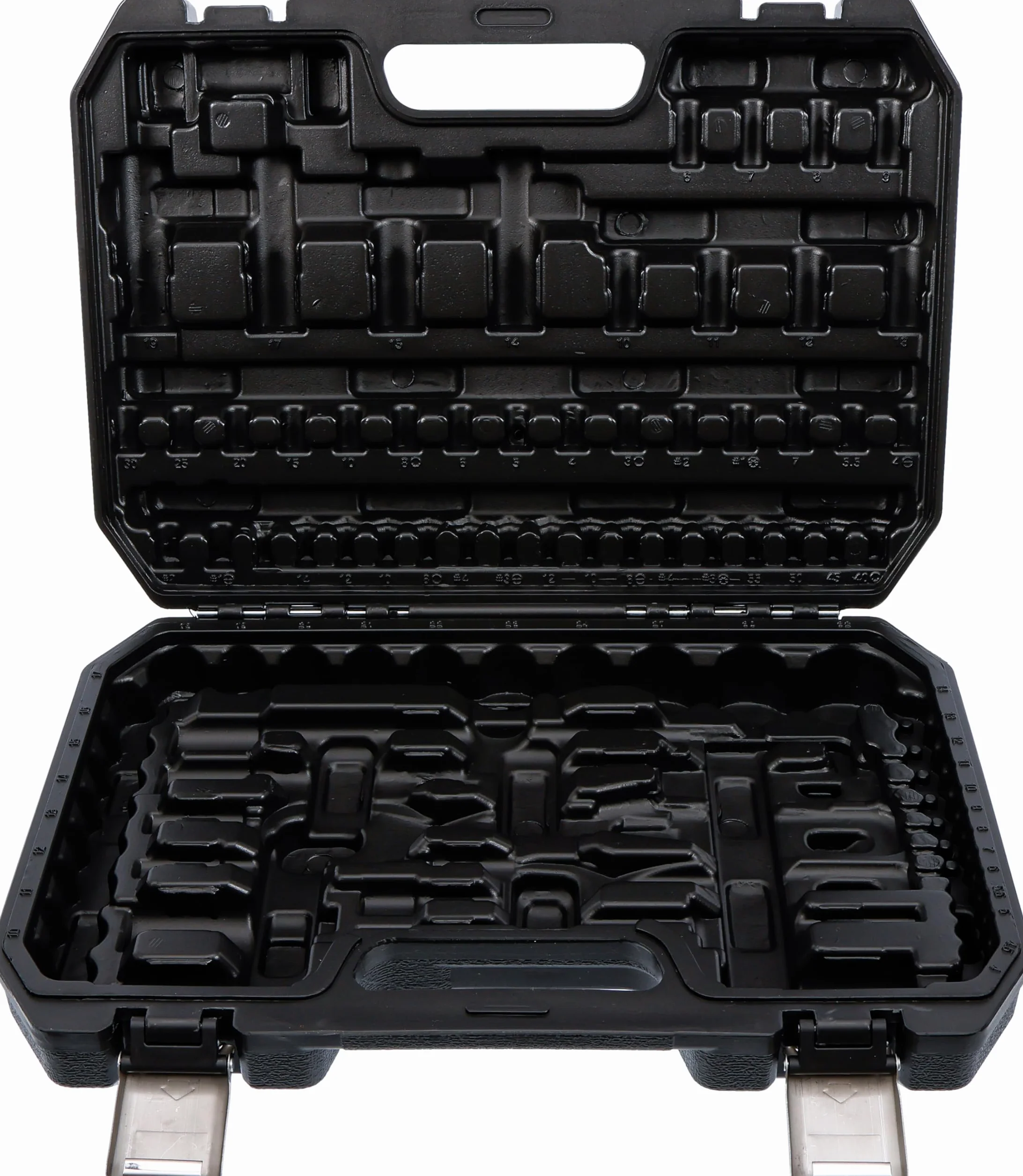 BGS 2296-LEER Valigetta vuota per BGS 2296