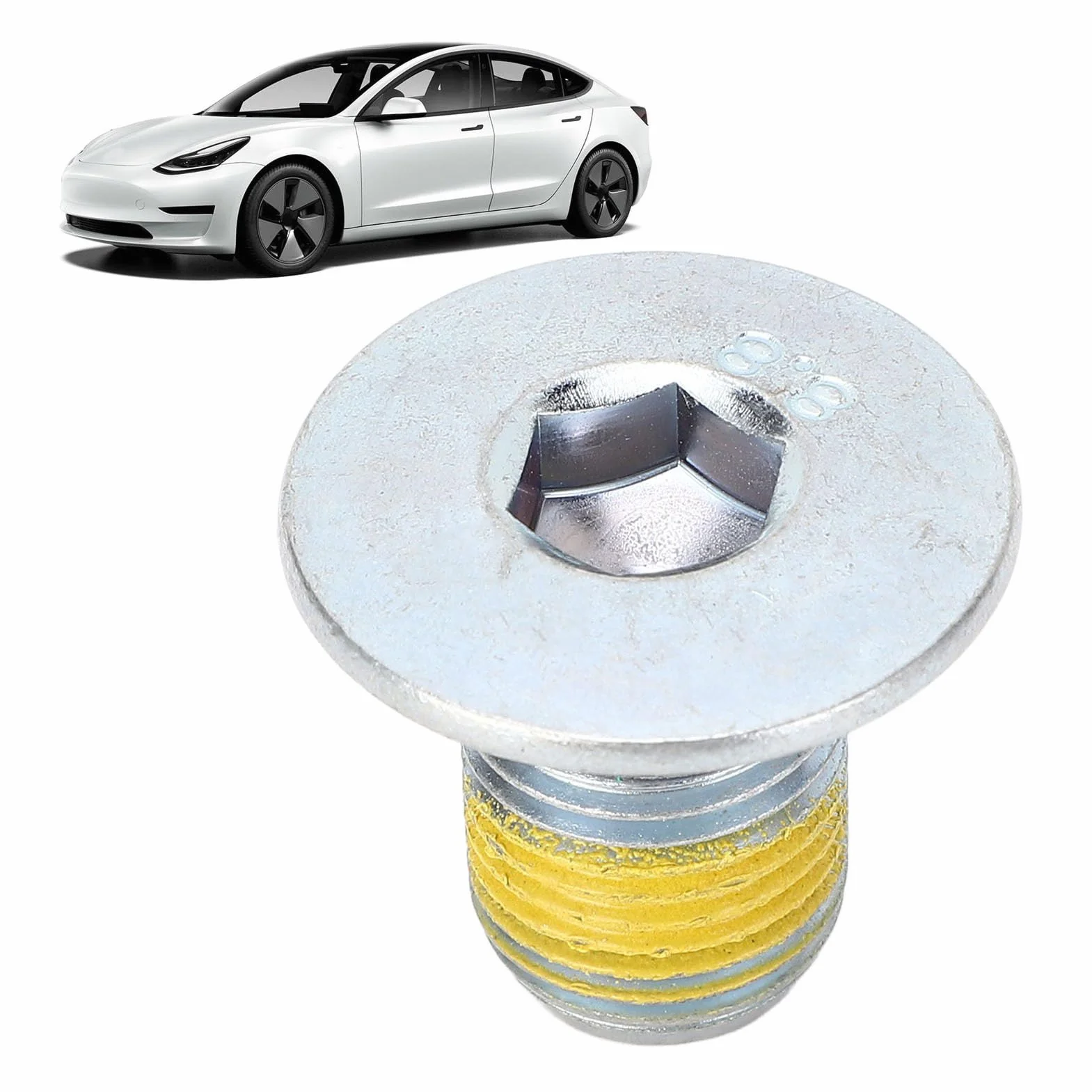 Bullone del volante 1036655 00 A per S X 3 Y 2012-2021