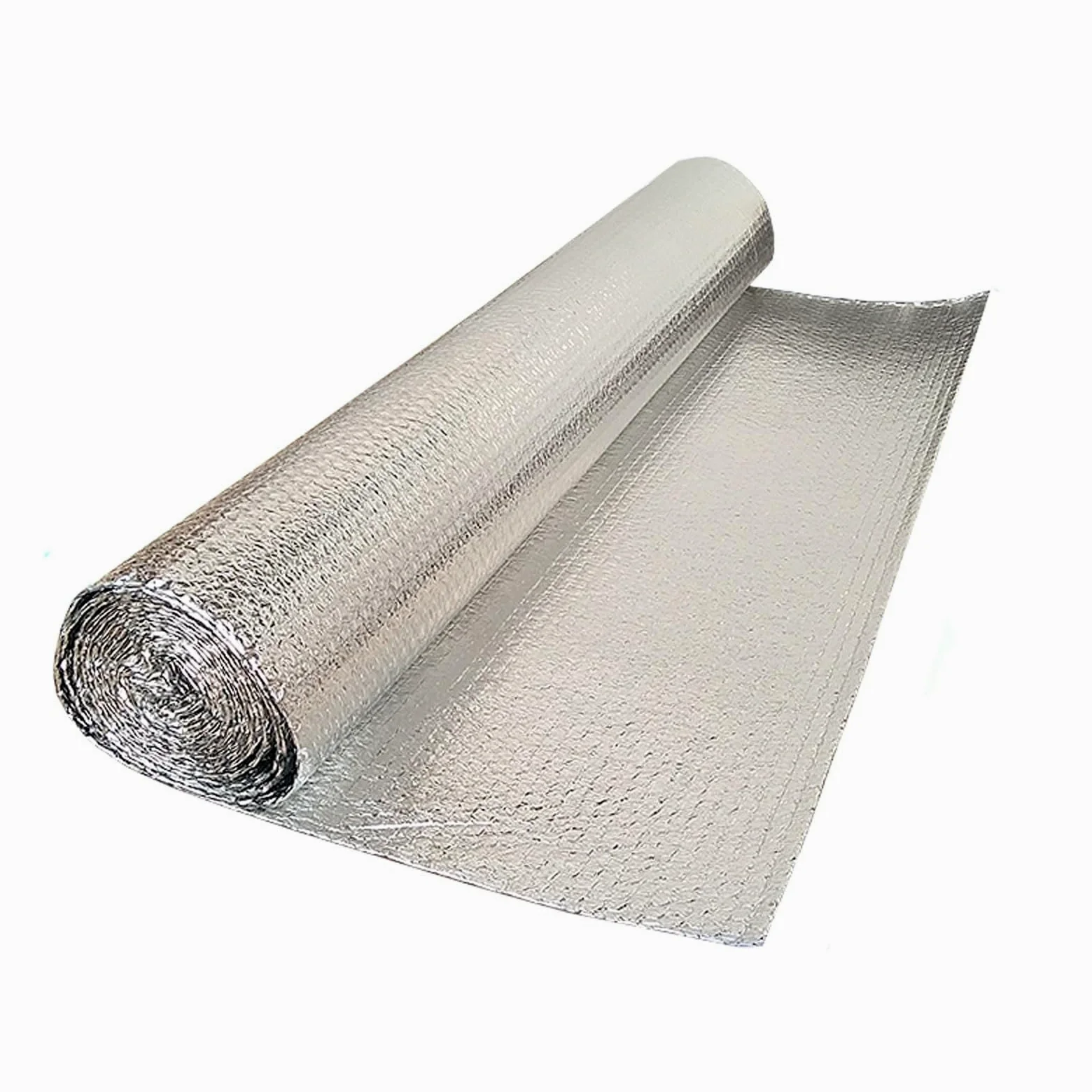 Autoadesiva Isolamento Isolante Termico Isolante termico Termoriflettente per termosifoni Foglio Isolante Termico e Insonorizzante Pannello Termoriflettente per Termosifoni Rotolo di Pannelli ( Size :