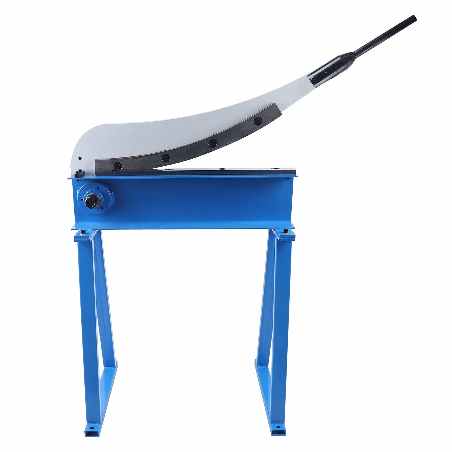 Forbici a leva 500 mm 16 gauge 1,5 mm con letto da 20" per lamiera