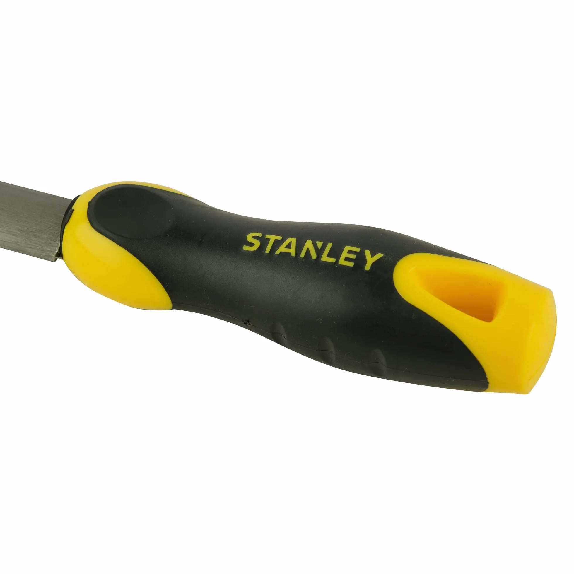 STANLEY Lima Mezzotonda 200 mm Taglio mezzodolce