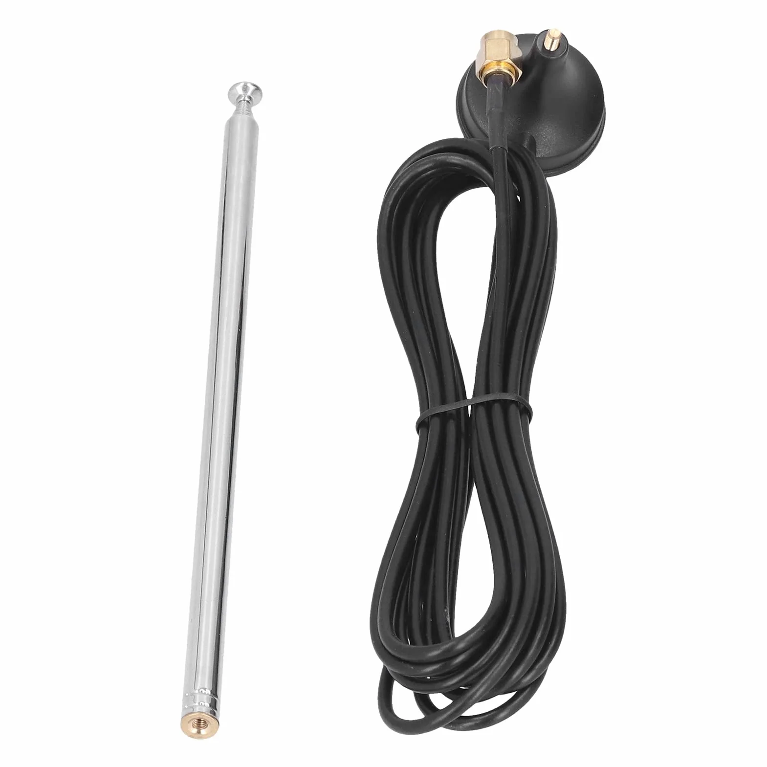 Sintonizzatore RTL‑SDR R820T2 V3 RTL2832U + Antenna Telescopica + Kit Base Antenna