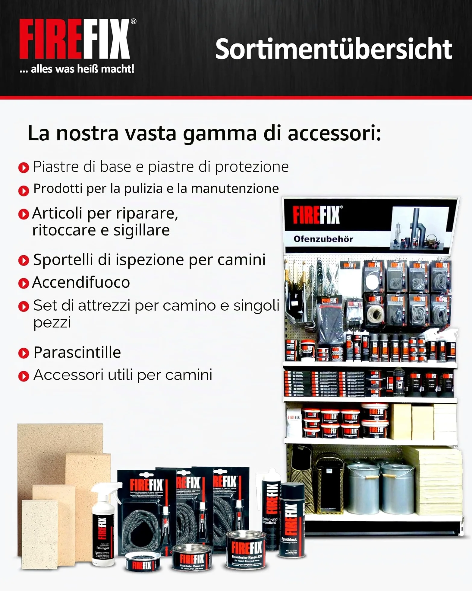 Tubo a gomito in acciaio spesso 2 mm (tubo fumo) di diametro 150 mm, per stufe e fuochi da camino, Senotherm, grigio scuro, regolabile a 0 – 45 gradi, senza porta di pulizia