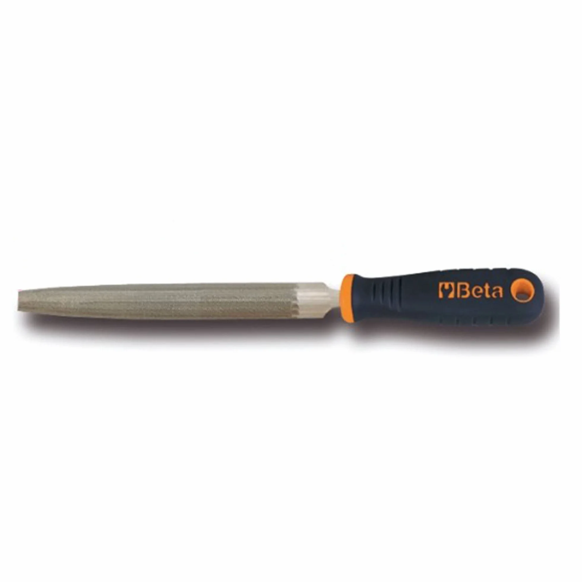 Lima Mezzotonda a Taglio Mezzodolce 200 mm BETA Professionale per Metallo Plastica Legno Officina