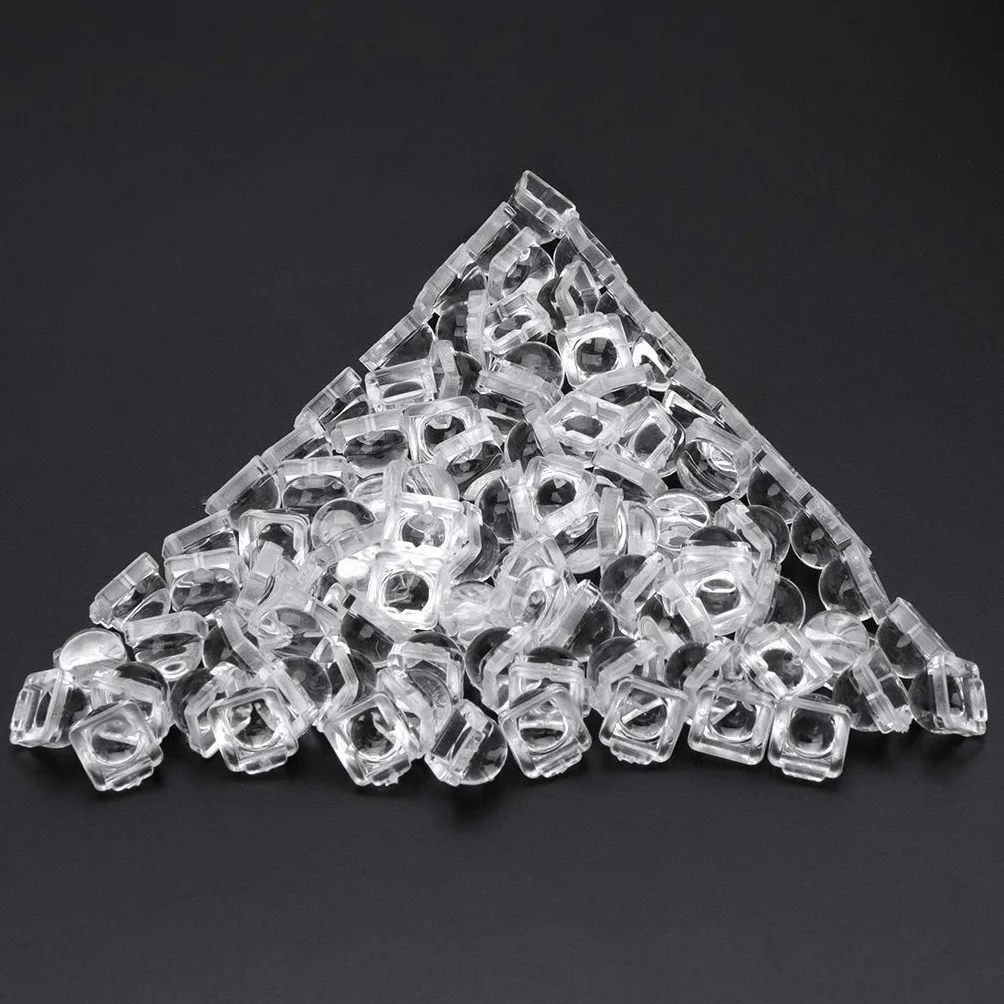 100 lenti per lenti 5050 LED WS2812 APA102 WS2811 SK6812 30 60 140 ree