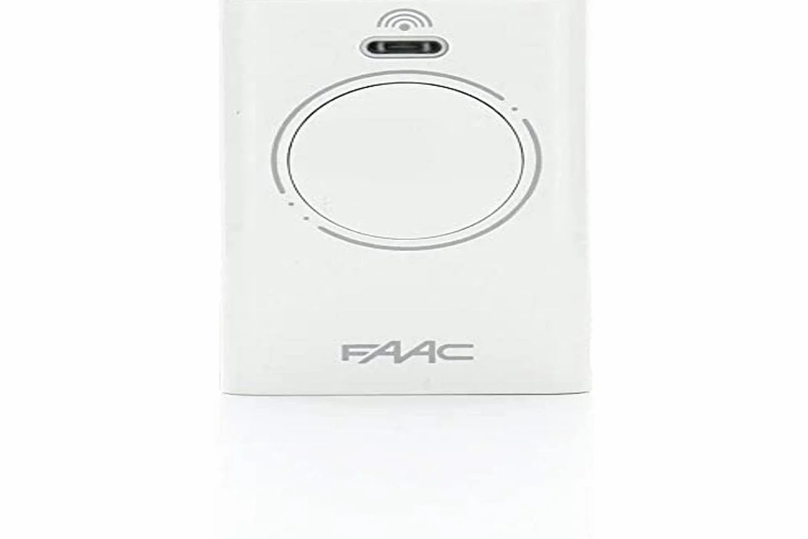 FAAC XT2 433 SLH MASTER RADIOC.B.