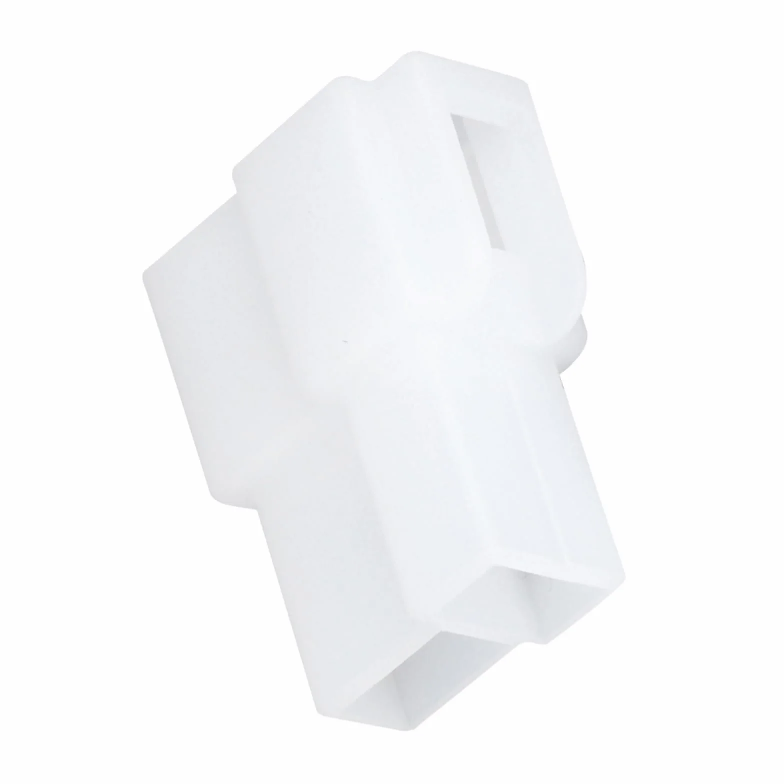 Generic Spina di Alimentazione Radio, Connettore Tipo T Sostituzione a 2 Pin per FT-7800R FT-8800R FT-8900R per Auto