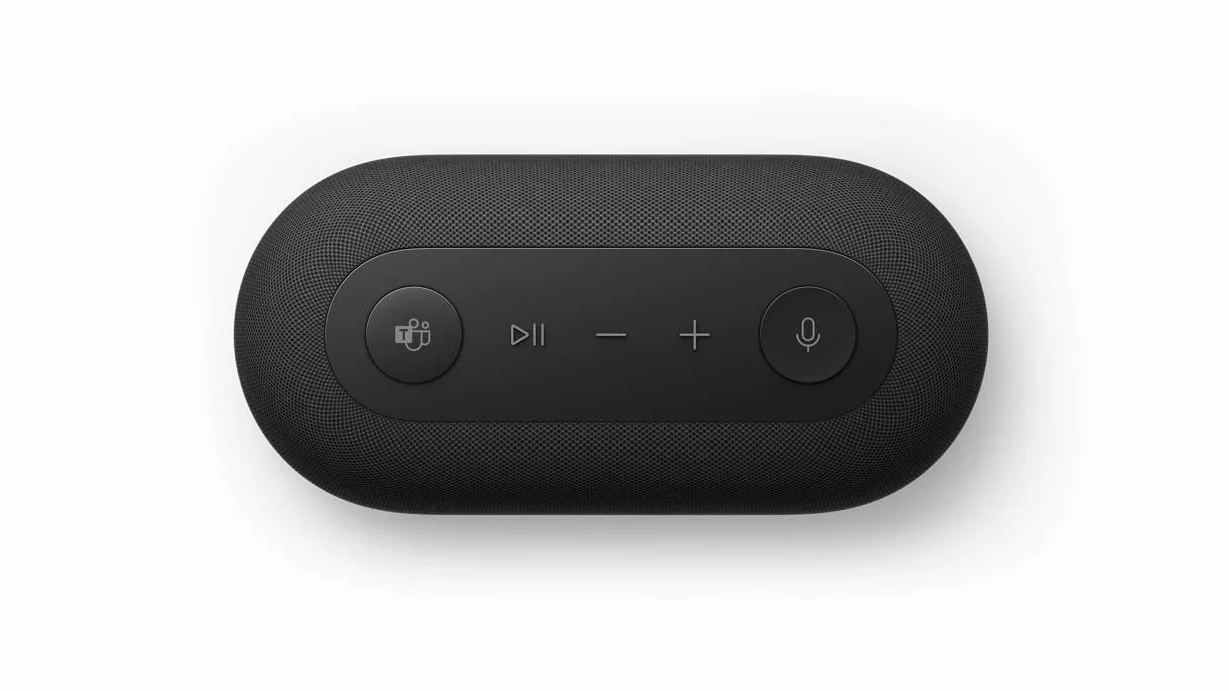 Microsoft Audio Dock Noir