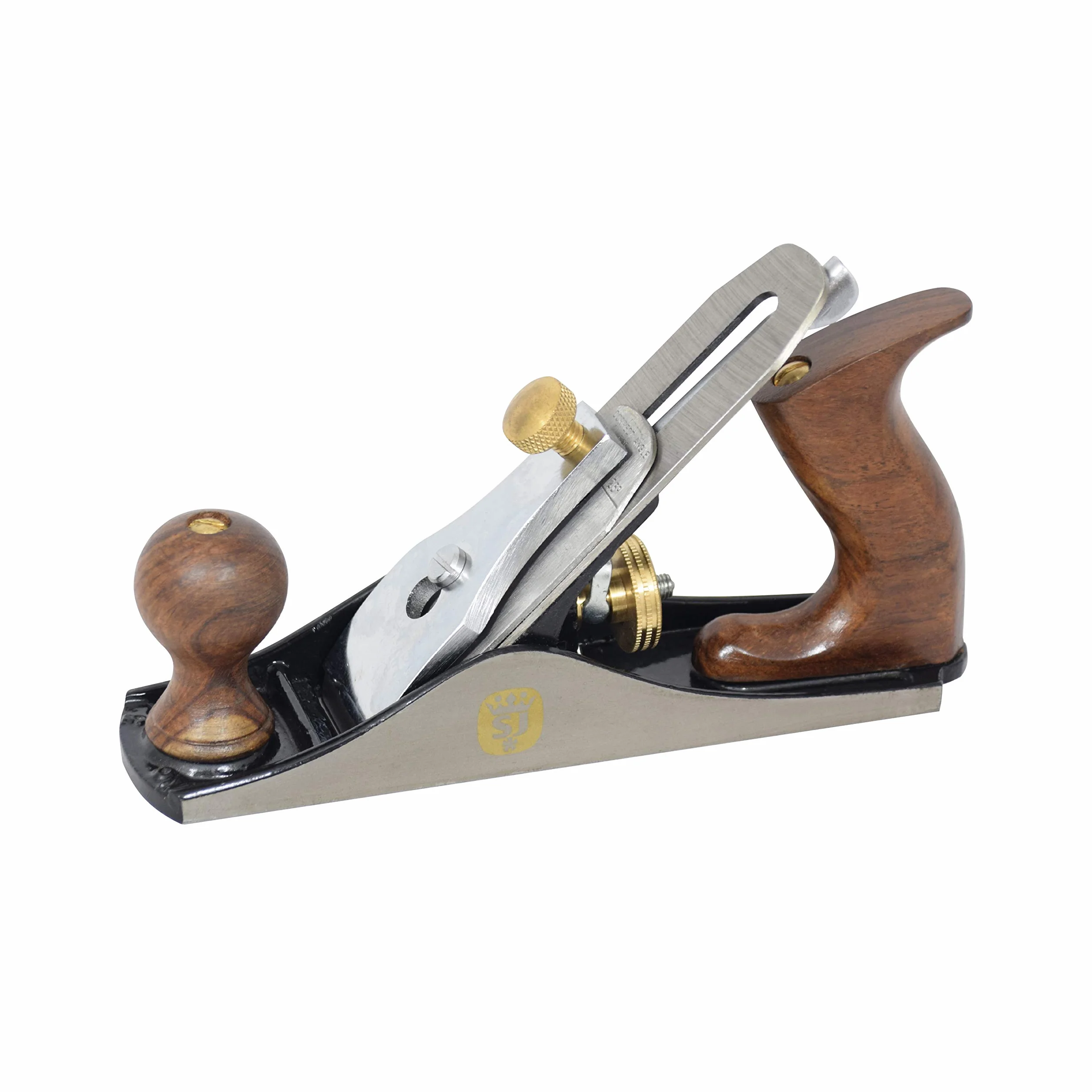 Spear & Jackson CSP3 Pialla da Falegname N.3 45 mm Ghisa Lama Acciaio Alto Tenore di Carbonio