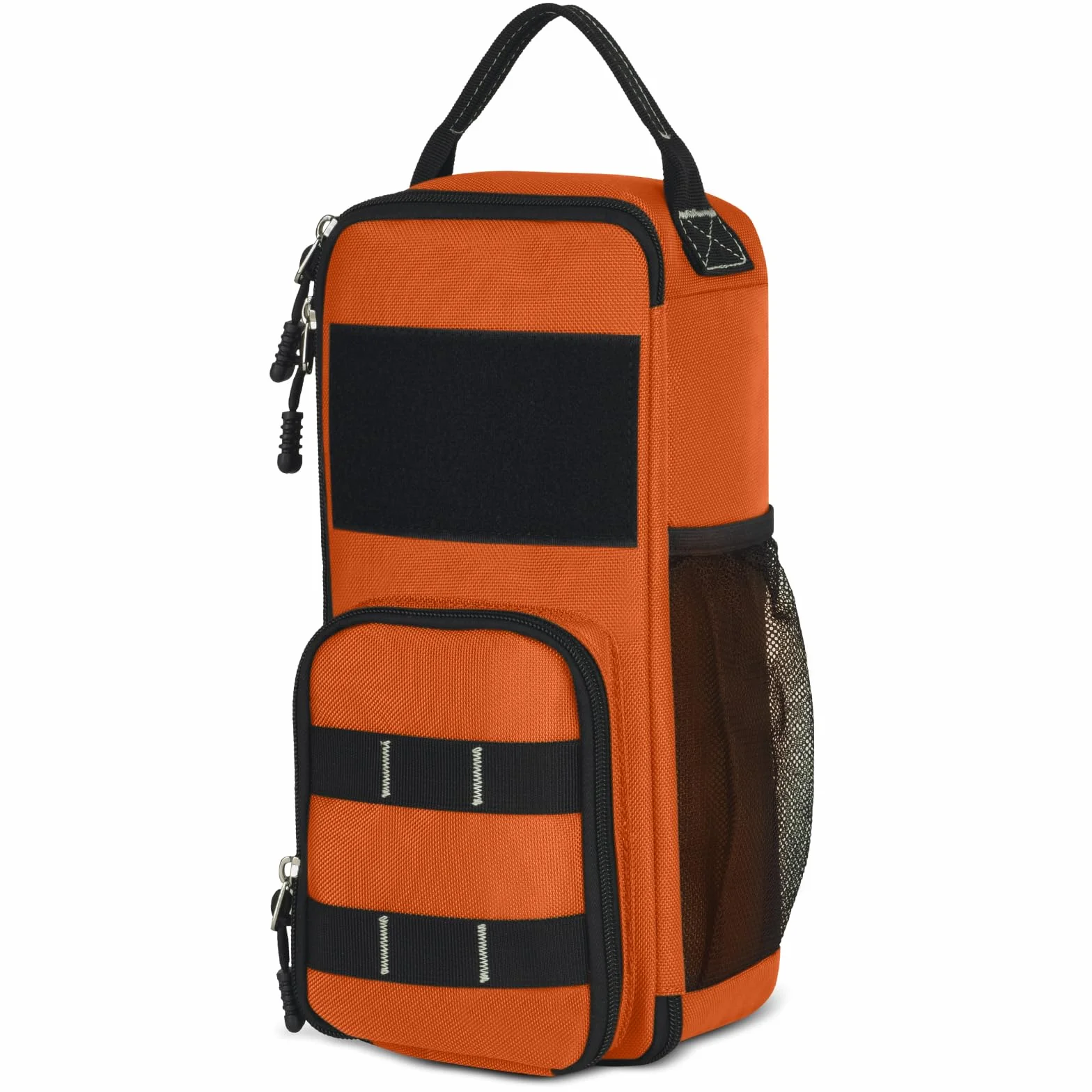 Borsa portautensili tattica, piccola borsa per attrezzi, set organiser impermeabile, antistrappo, per artigiani, elettricisti, meccanici e lavori di riparazione per bicicletta, moto, fai da te