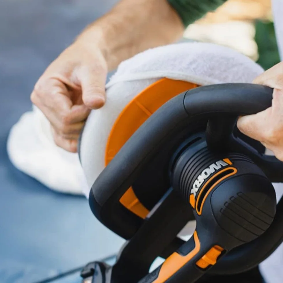 WORX WX856 Lucidatrice a batteria 20V 254 mm 3000 giri/min