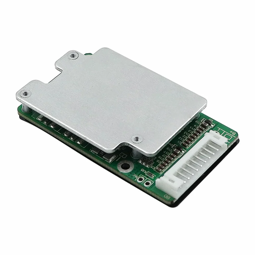 DollaTek Caricabatterie, 10S 36V 15A Protezione per Ioni di Litio, BMS PCB, Veicolo Elettrico