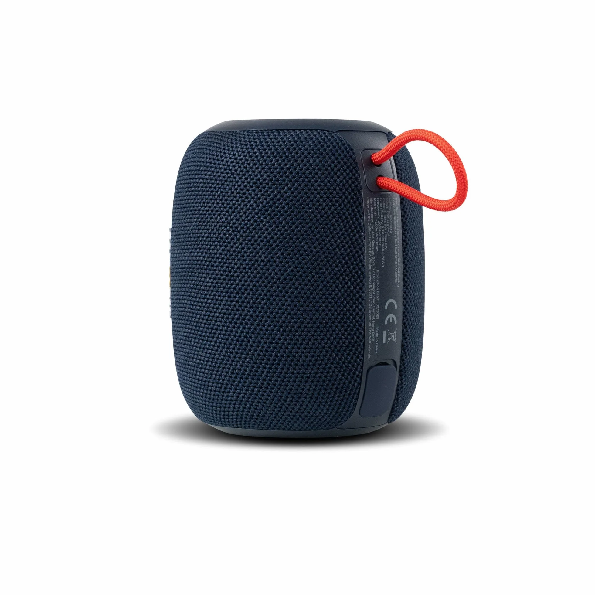ORACLE Red Bull RACING Altoparlante Bluetooth - Altoparlante Bluetooth compatto con illuminazione a LED, potenza massima 5W, USB e vero wireless
