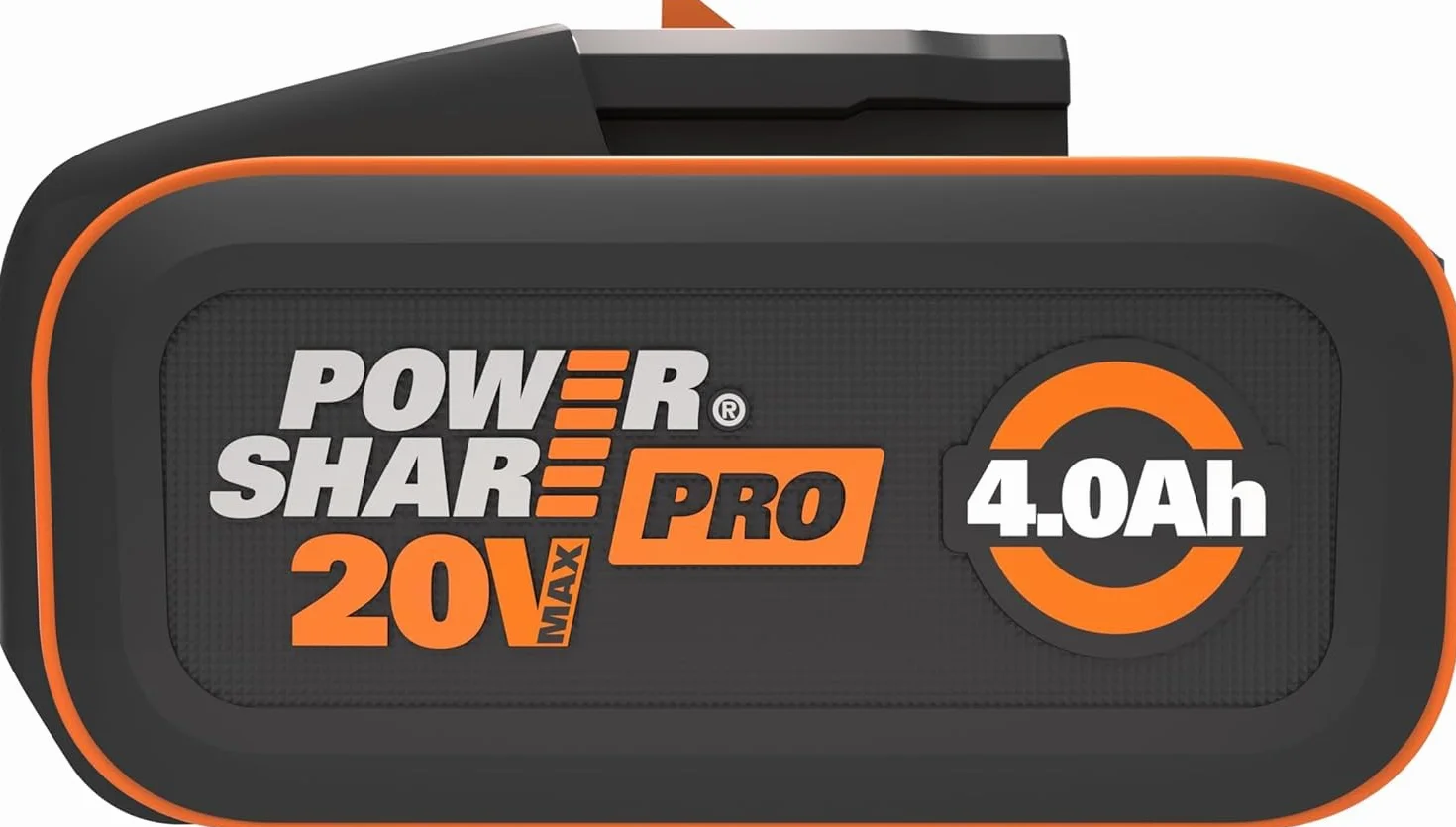 WORX WA3644 Batteria Powershare Pro agli ioni di litio 20 V 4 Ah compatibile con Worx 20 V 40 V 80 V
