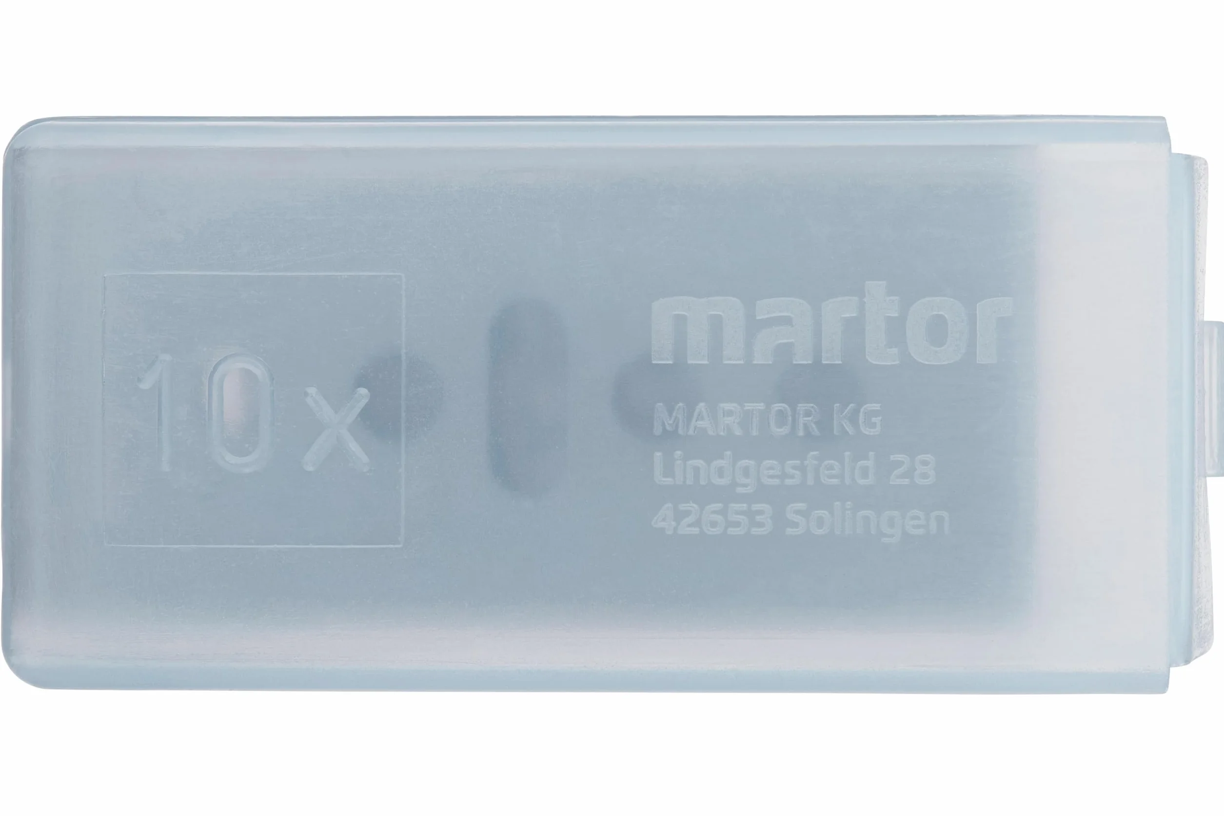 MARTOR Lama di ricambio Cutter 18,4 mm 4 razy n. 45
