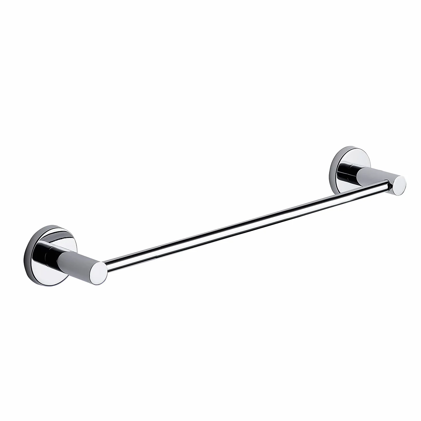Gedy Portasalvietta 45 cm cromato Felce