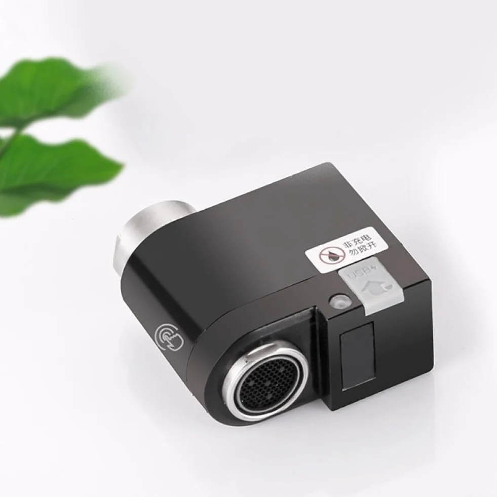 Rubinetto con sensore intelligente a infrarossi IPX6, 2 modalità di flusso