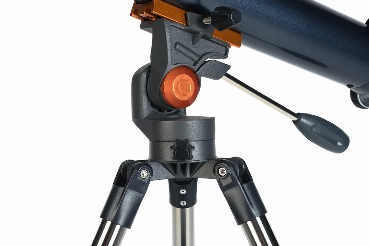 Celestron 21074 AstroMaster LT 70AZ Telescopio rifrattore, Blu scuro