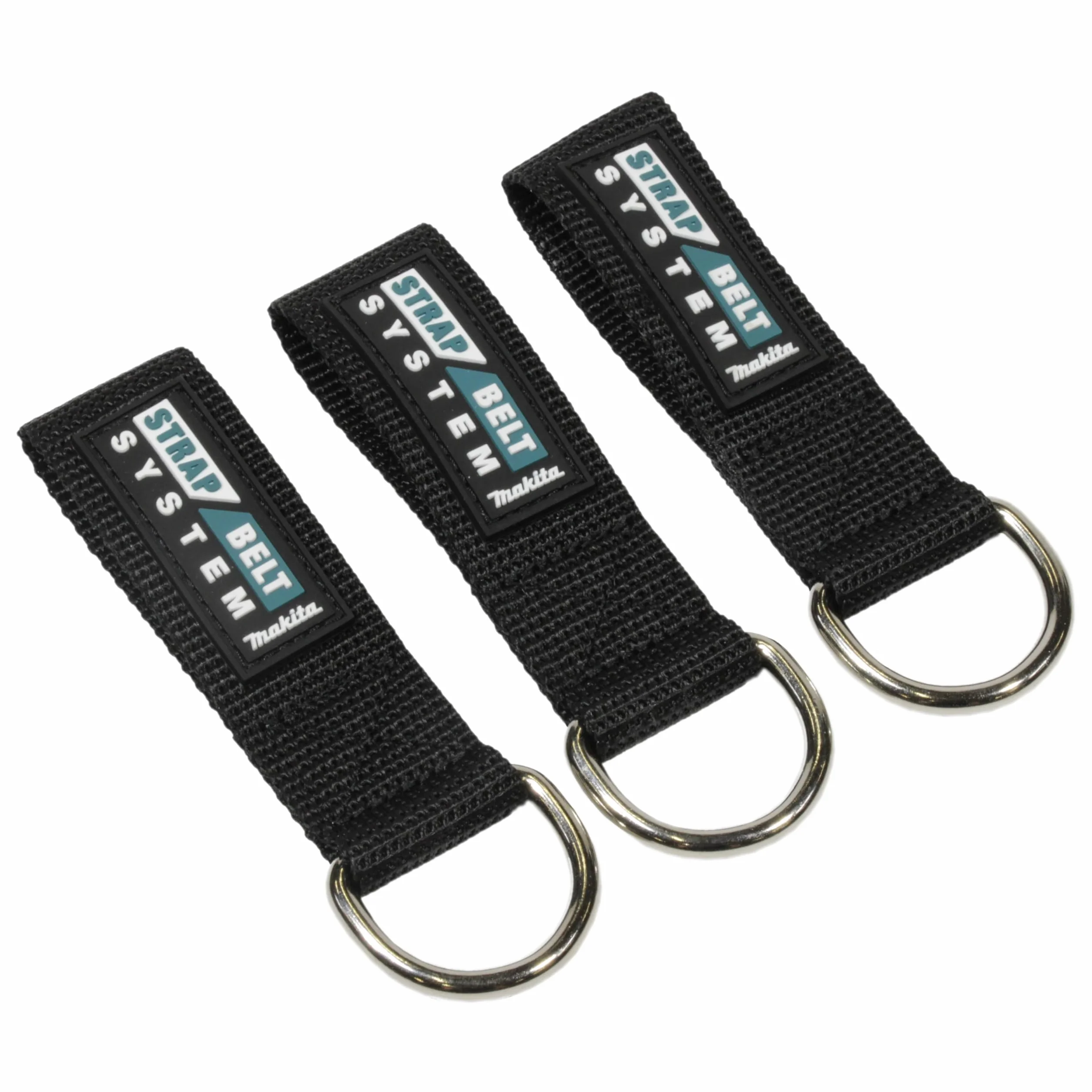 Makita E-05309 - Passante per cintura, confezione da 3